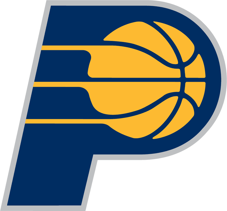 Indiana Pacers 2005-Pres Alternate Logo iron on transfers for fabric